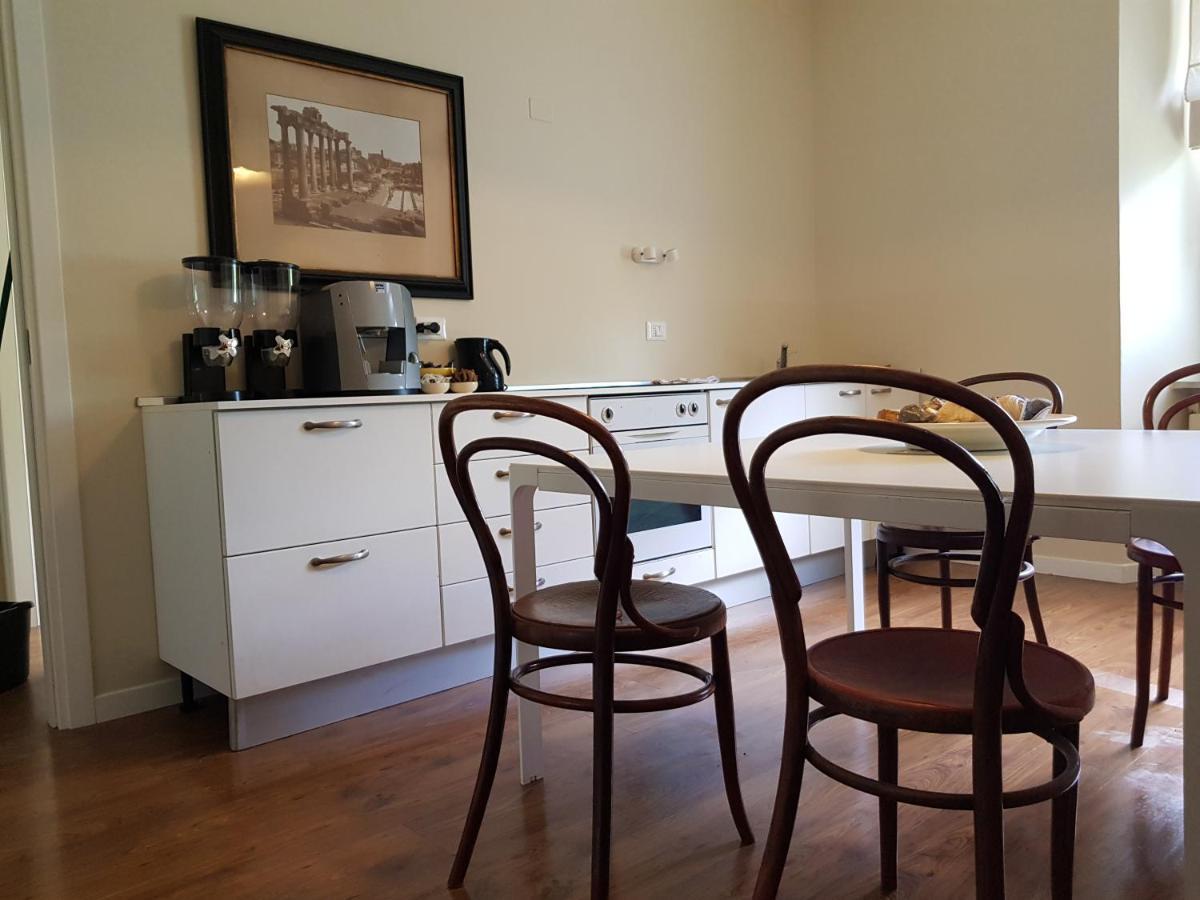 Appartamento Binario 1 Werona Zewnętrze zdjęcie